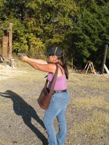 Defensive Handgun Training