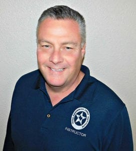 Picture of Phil Ryan</br> Police Firearms Instructor  Owner<br>Instructor TCCI & NTGT