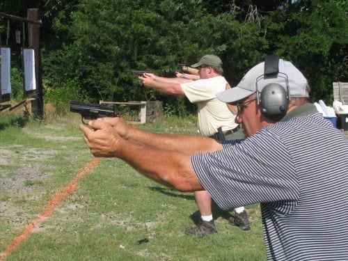 Texas Concealed Carry Institute CHL Gun Range