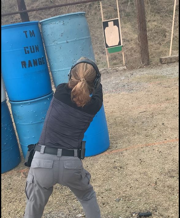 Advanced Firearms Training Shooting From Concealment