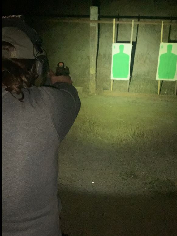 Advanced Firearms Training Shooting From Low Light