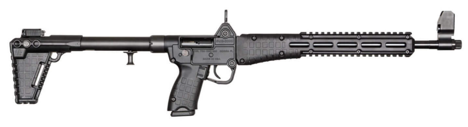 keltec folding rifle rifle sub2000